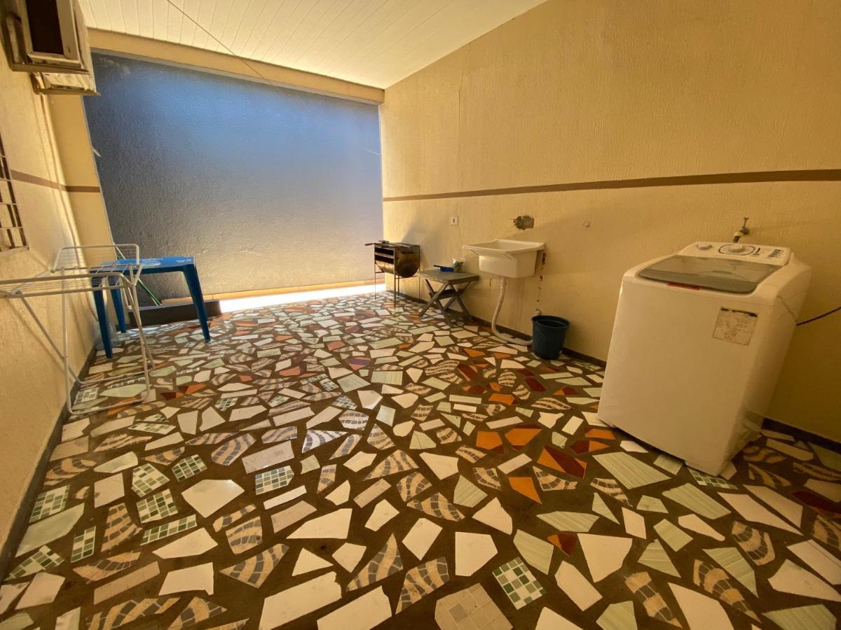Casa Grande Com 2 Quartos E 1 Casa de férias *