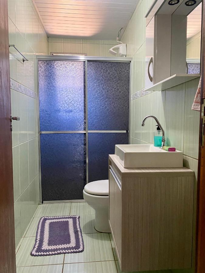 Casa Grande Com 2 Quartos E 1 * Foz do Iguaçu