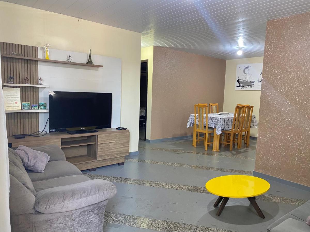 Casa Grande Com 2 Quartos E 1 Casa de férias *