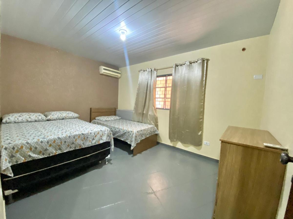 Casa Grande Com 2 Quartos E 1 * Foz do Iguaçu