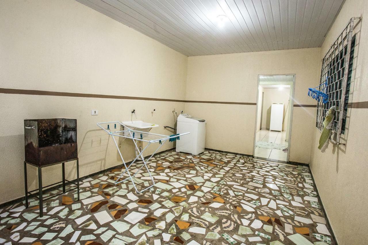 Casa Grande Com 2 Quartos E 1 Foz do Iguaçu