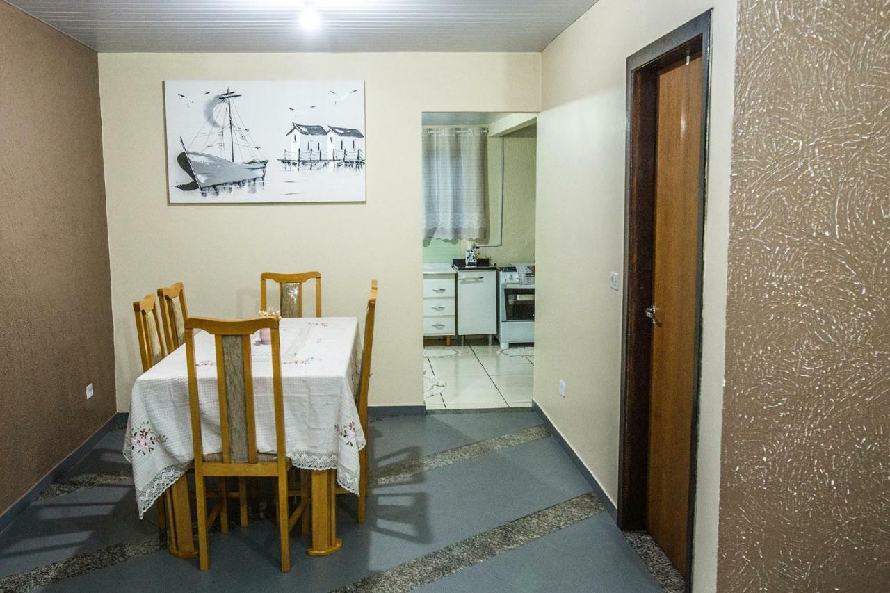 Casa Grande Com 2 Quartos E 1 Casa de férias Foz do Iguaçu